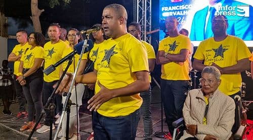 Legislativas2026/São Vicente: PAICV promete reforma do sistema de ensino para adequar melhor à realidade actual