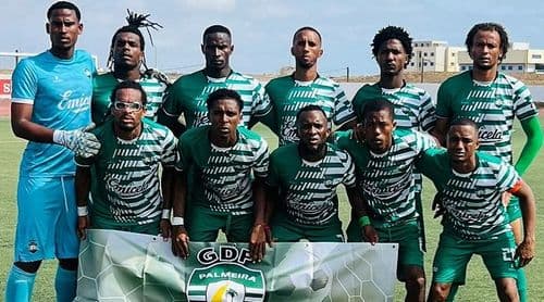 Futebol/Campeonato CV: Palmeira vence África Show nas penalidades após reviravolta e garante lugar na final