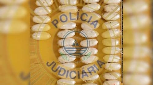 Tribunal da Praia decreta prisão preventiva para homem detido com 805 gramas de cocaína no organismo