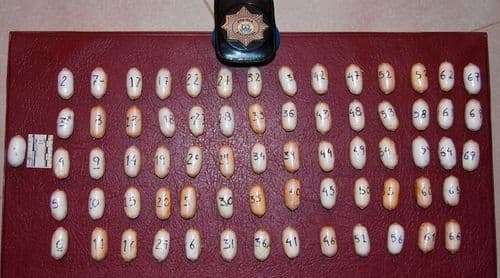 Sal: PJ detém cidadã guineense no Aeroporto Internacional Amílcar Cabral por tráfico de cocaína