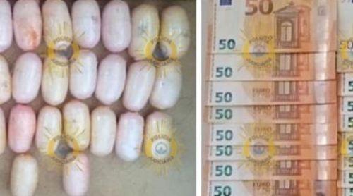 Praia: Tribunal aplica prisão preventiva para homem detido com 46 cápsulas de cocaína ocultas no organismo