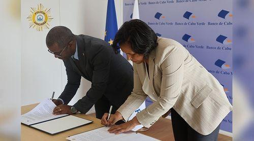 PJ e BCV assinam protocolo para reforçar combate à contrafação e gestão de valores apreendidos