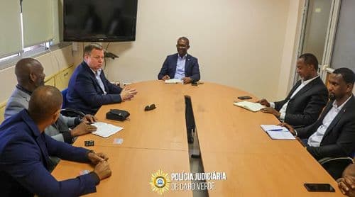 Polícia Judiciária e FBI reforçam cooperação nas áreas da investigação criminal, cibercrime e combate ao terrorismo