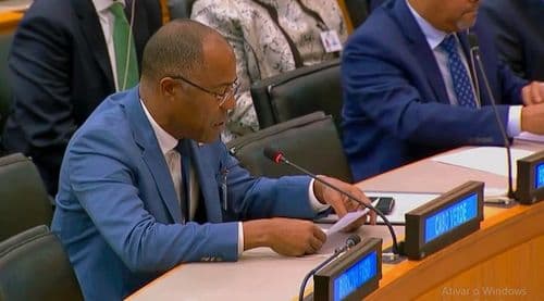 Cabo Verde assume presidência da Aliança dos Pequenos Estados Insulares em Janeiro de 2027