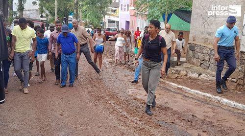 São Nicolau: Câmara Municipal do Tarrafal pretende mobilizar recursos para apoiar a ilha de São Vicente