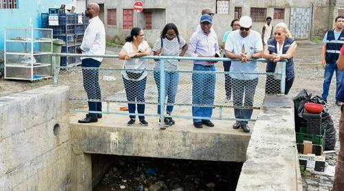 PM visita Fontom e incita Câmara da Praia a servir com qualidade os munícipes na área de saneamento (c/áudio)