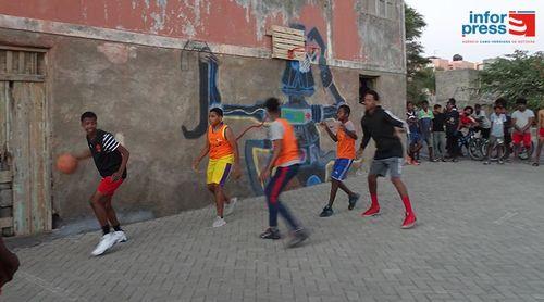 Porto Novo/Desporto: Clube de basquetebol reivindica criação de campos para “street Basket”