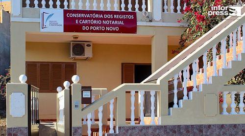 Santo Antão: Serviços da Conservatória e Cartório Notarial com novas instalações no município do Porto Novo    