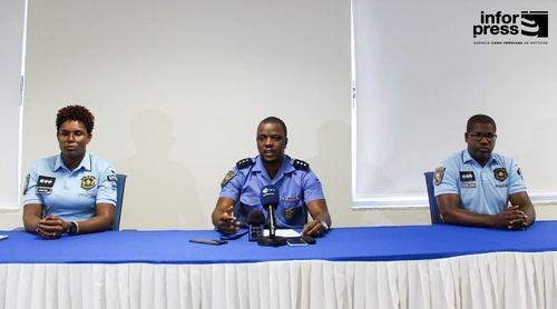 PN reforça segurança em Santiago Sul e Maio com plano Natal e Fim de Ano em segurança