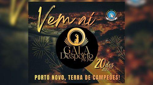 Porto Novo: Autarquia anuncia gala desportiva para distinguir agentes desportivos que se destacaram em 2025