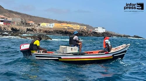 Associação Lantuna instala DCP em Porto Mosquito para reforçar pesca sustentável em Santiago