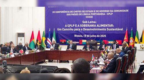 CPLP: Cabo Verde reafirma compromisso com multilateralismo e sistemas alimentares sustentáveis