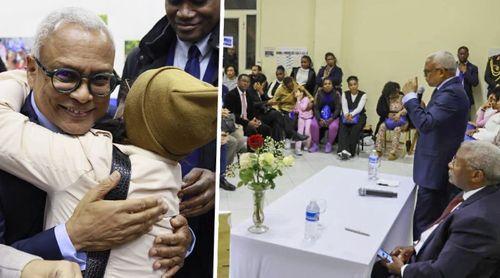 Presidência na Diáspora: Chefe de Estado em Lyon para se reunir com a comunidade cabo-verdiana