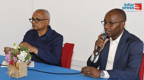 PR defende mais equilíbrio entre Estado e sociedade e apela ao protagonismo juvenil em Santiago Norte