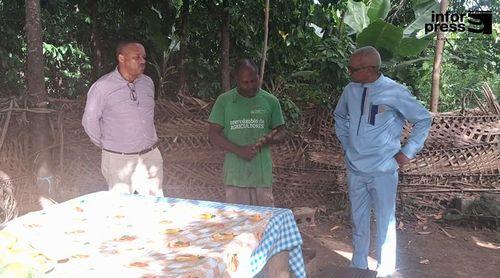 Santa Cruz: Presidente da República destaca potencial do município no agronegócio e defende mais apoio aos pequenos investidores