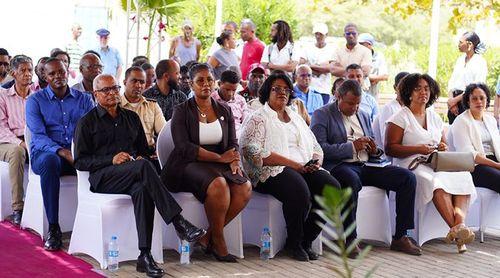 Porto Novo/Cheias: Presidente da República enaltece esforço da edilidade na resolução dos problemas