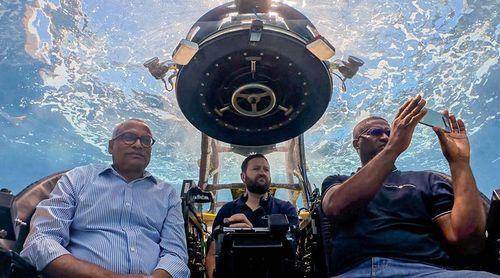 Resultados da expedição Ocean Xplorer vão permitir reforçar liderança africana na ciência oceânica