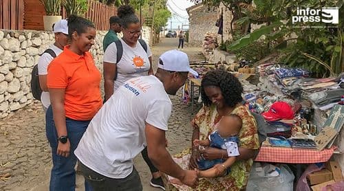 Legislativas2026/Santiago Sul:  PTS com expectactiva de eleger um deputado no Parlamento e apela ao voto dos cabo-verdianos