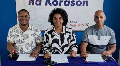 Legislativas 2026: PTS pretende concorrer em pelo menos cinco círculos eleitorais