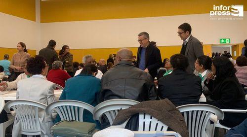 Portugal: Festa de São José junta há oito anos comunidade cabo-verdiana e dos PALOP no Bairro da Boavista