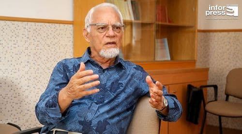 Padre Firmino Cachada defende maior projeção do nome e da obra de Ano Nobo