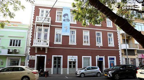 Praia: Palácio da Cultura Ildo Lobo entra em obras e circulação será condicionada