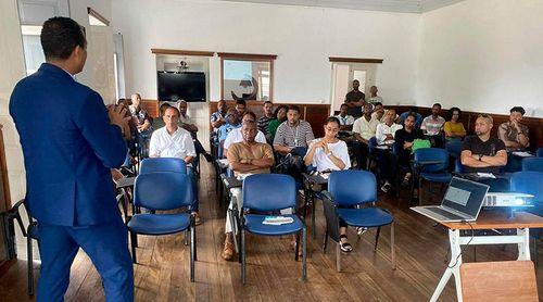 Brava: CNPD promove conversa aberta sobre uso responsável de dados pessoais na Administração Pública