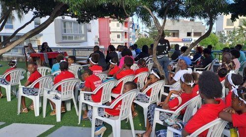 Santa Cruz: Conferencistas pedem consciencialização das camadas mais jovens de que a luta é contínua