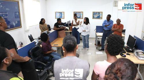 Inforpress promove debate sobre assédio no trabalho no Dia da Mulher Cabo-verdiana