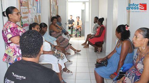 Brava: Coordenadora da campanha Maio Furta-Cor promove palestra com gestantes