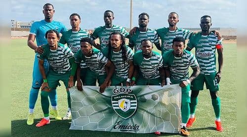 Futebol/Campeonato CV:  Palmeira defende liderança em ronda decisiva para definir semifinalistas