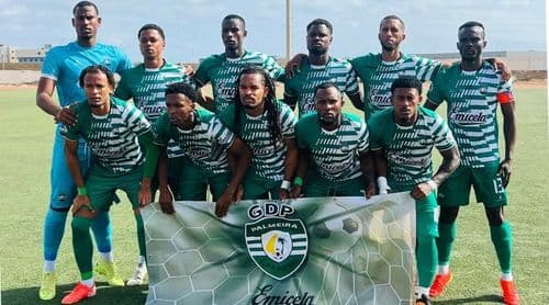 Futebol/Campeonato CV: Três equipas procuram juntar-se ao Palmeira nas meias-finais