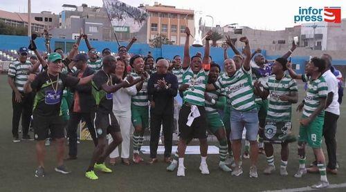 Futebol/Campeonato CV: Palmeira do Sal vence Boavista da Praia nos penaltis e conquista título de campeão de Cabo Verde (ACTUALIZADA)