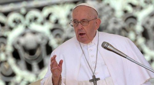 Presidente da República felicita Papa Francisco pelo 12º aniversário do seu Pontificado