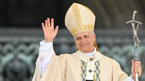EUA e aliados europeus da Ucrânia apoiam oferta do Papa para conversações de paz no Vaticano