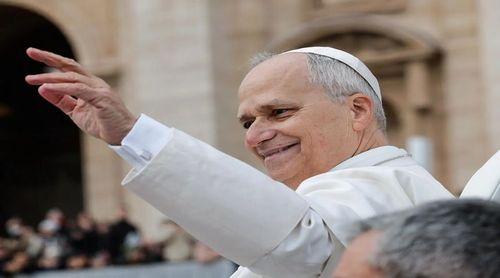 Papa pede "desígnios libertadores e pacíficos" e critica estratégias armadas