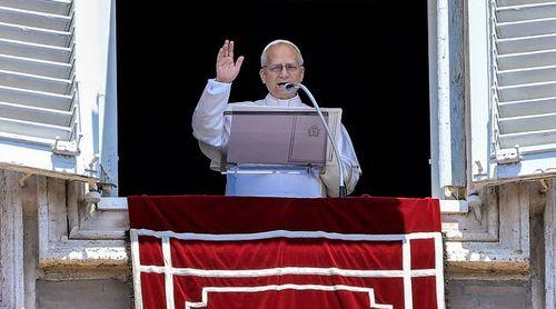 Papa renova apelo ao diálogo em vez da guerra antes de ir de férias