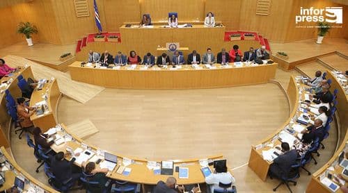 Parlamento aprova Orçamento Rectificativo de 2026 com votos favoráveis do PAICV e abstenção da UCID