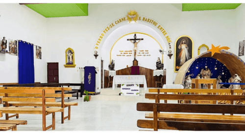 Sal: Paróquia de Nossa Senhora das Dores inicia celebrações dos 175 anos com abertura solene do Jubileu