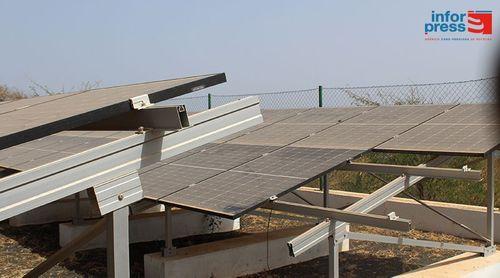 São Nicolau: Ministério da Agricultura denuncia  roubo e vandalismo do parque fotovoltaico  de Garçote em Fajã