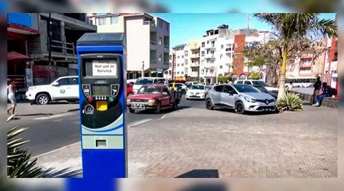 Instalação de parquímetros em novos bairros da Praia entra em vigor hoje e divide opiniões