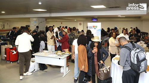 Voo charter Providence–Praia reforça conectividade aérea entre Cabo Verde e a diáspora nos EUA   Cidade da Pr