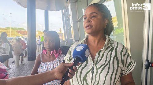 Passageiros do voo Praia-Boavista queixam-se de prejuízos, desinformação e más condições de alojamento (c/áudio)