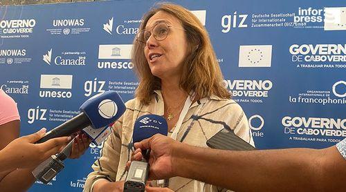 Coordenadora da ONU defende criação de mundo virtual "co-criado" e regulado