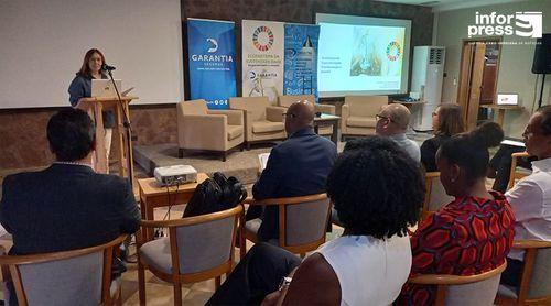 UN Coordinator highlights the private sector as a determining factor in achieving SDGs in the country