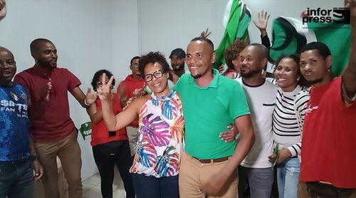 Autárquicas 2024/Paul: Adilson Fernandes assume “vitória incontestável” do MpD que governa por mais um mandato