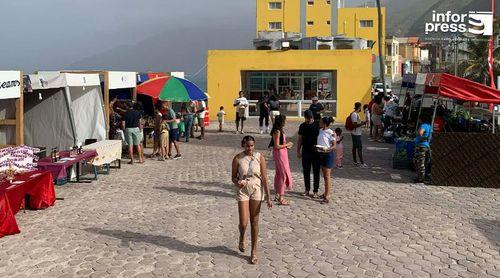 Paul: Feira da Páscoa reúne 41 expositores e promove produtos locais na cidade das Pombas