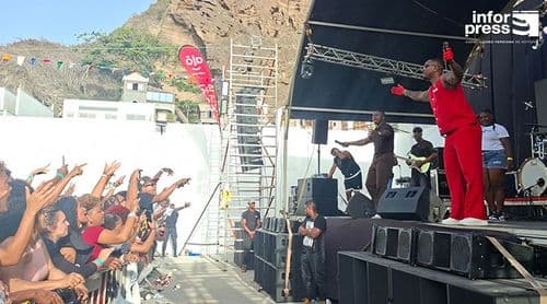 Paul/Festas de Santo António: Baile de Conjunto encerra festividades ao som da música até ao nascer do sol