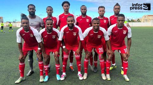 Futebol/Santo Antão Norte: Paulense vence Beira Mar e lidera o campeonato à condição