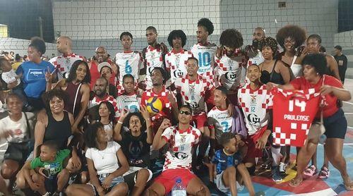 Santo Antão/Voleibol: Paulense conquista título regional em casa